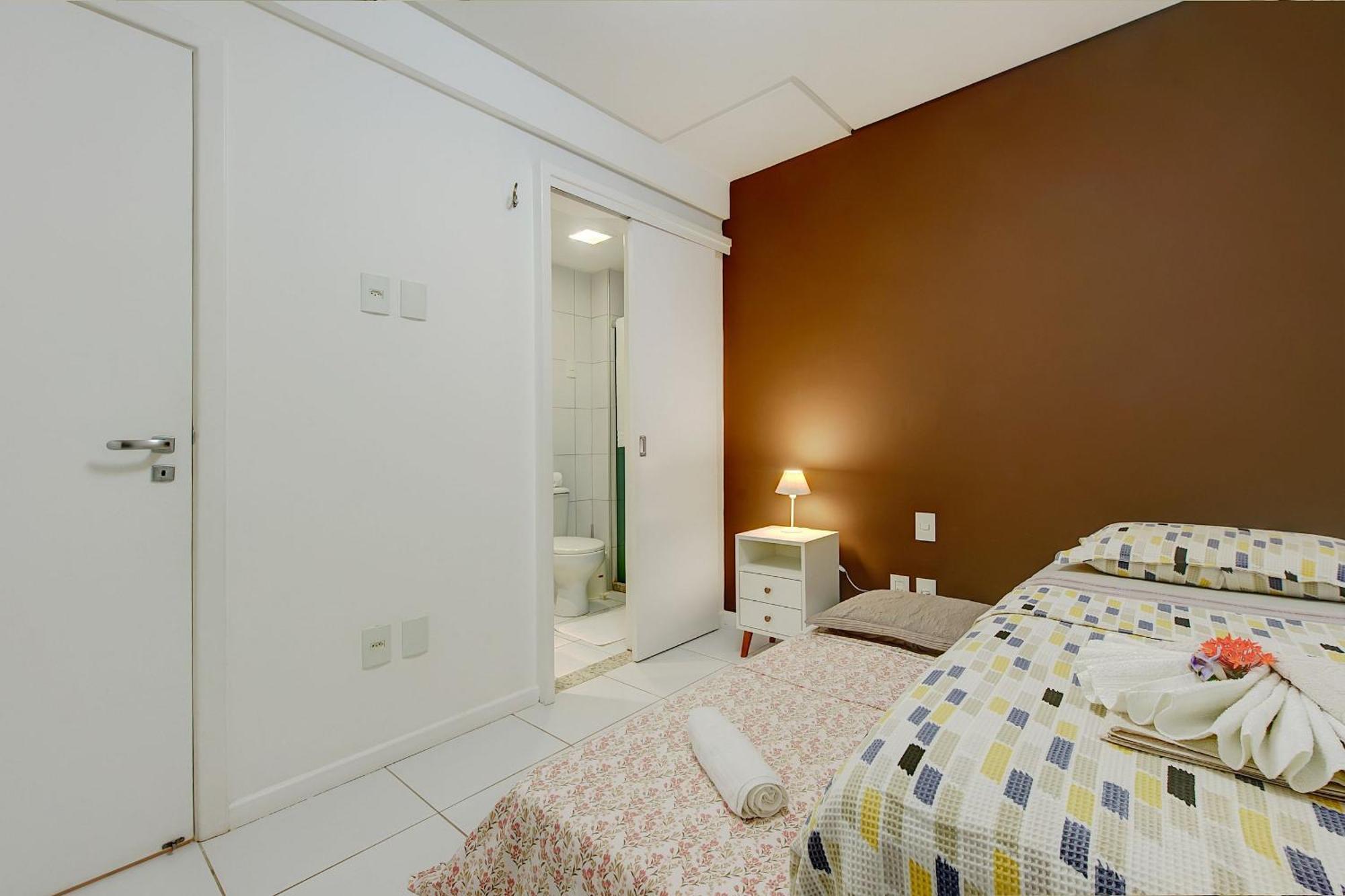 Palm Beach #C201 - Porto Das Dunas Por Carpediem 알퀴라즈 외부 사진