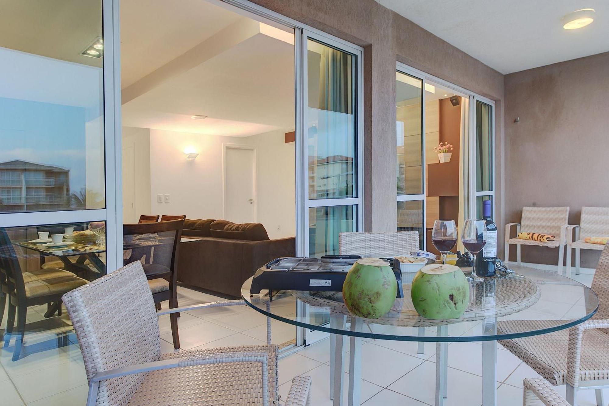 Palm Beach #C201 - Porto Das Dunas Por Carpediem 알퀴라즈 외부 사진