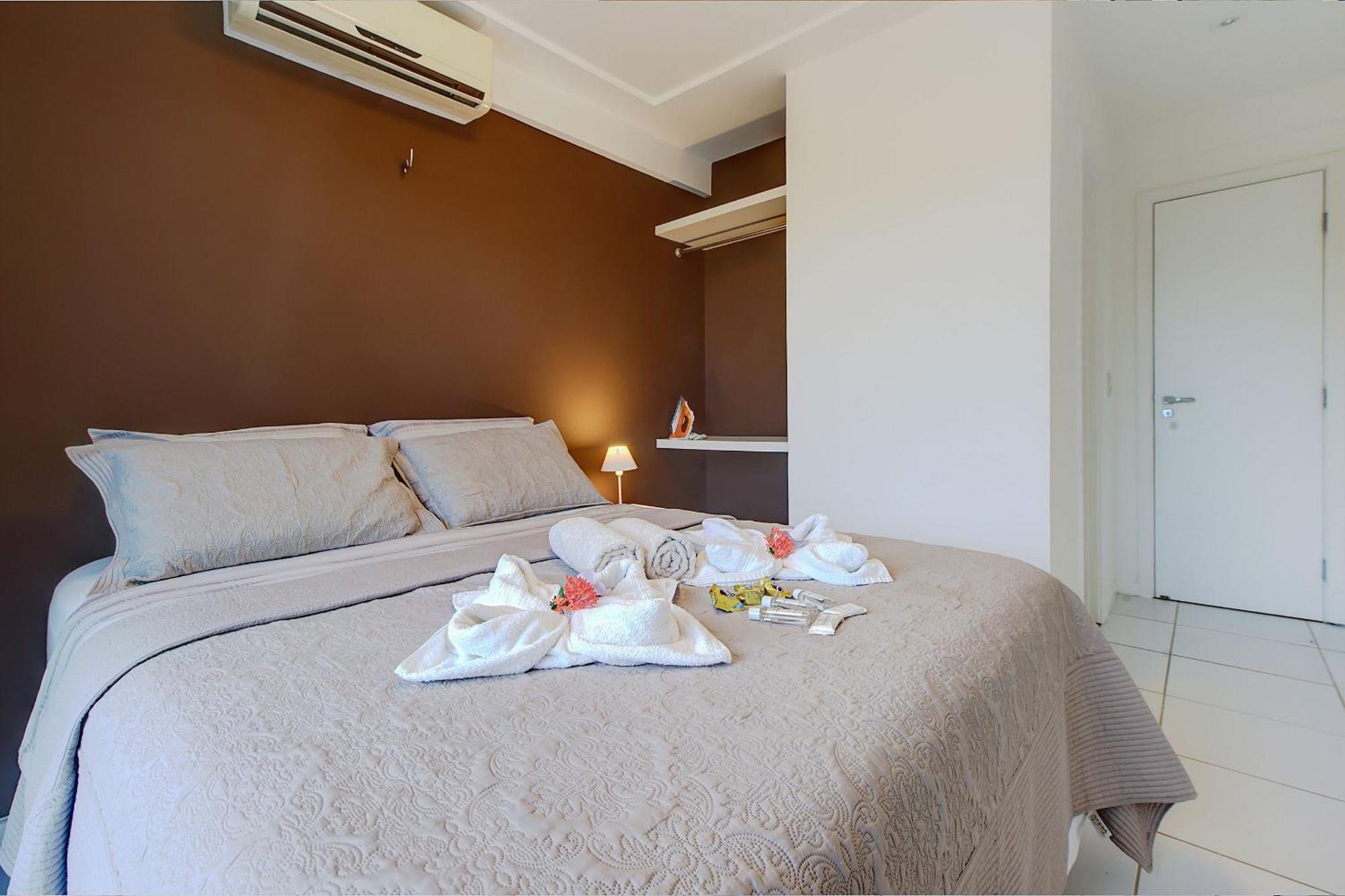 Palm Beach #C201 - Porto Das Dunas Por Carpediem 알퀴라즈 외부 사진