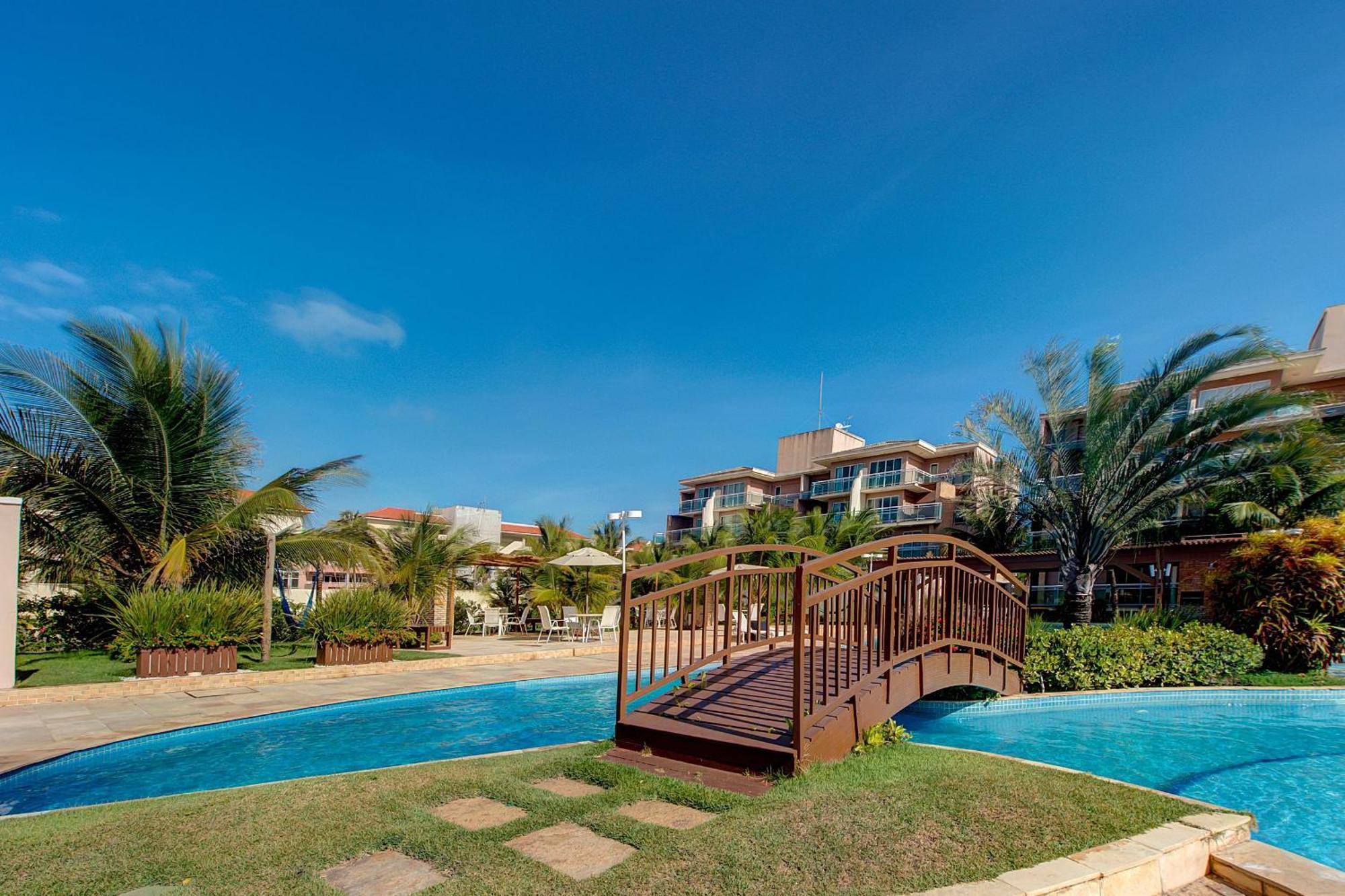 Palm Beach #C201 - Porto Das Dunas Por Carpediem 알퀴라즈 외부 사진