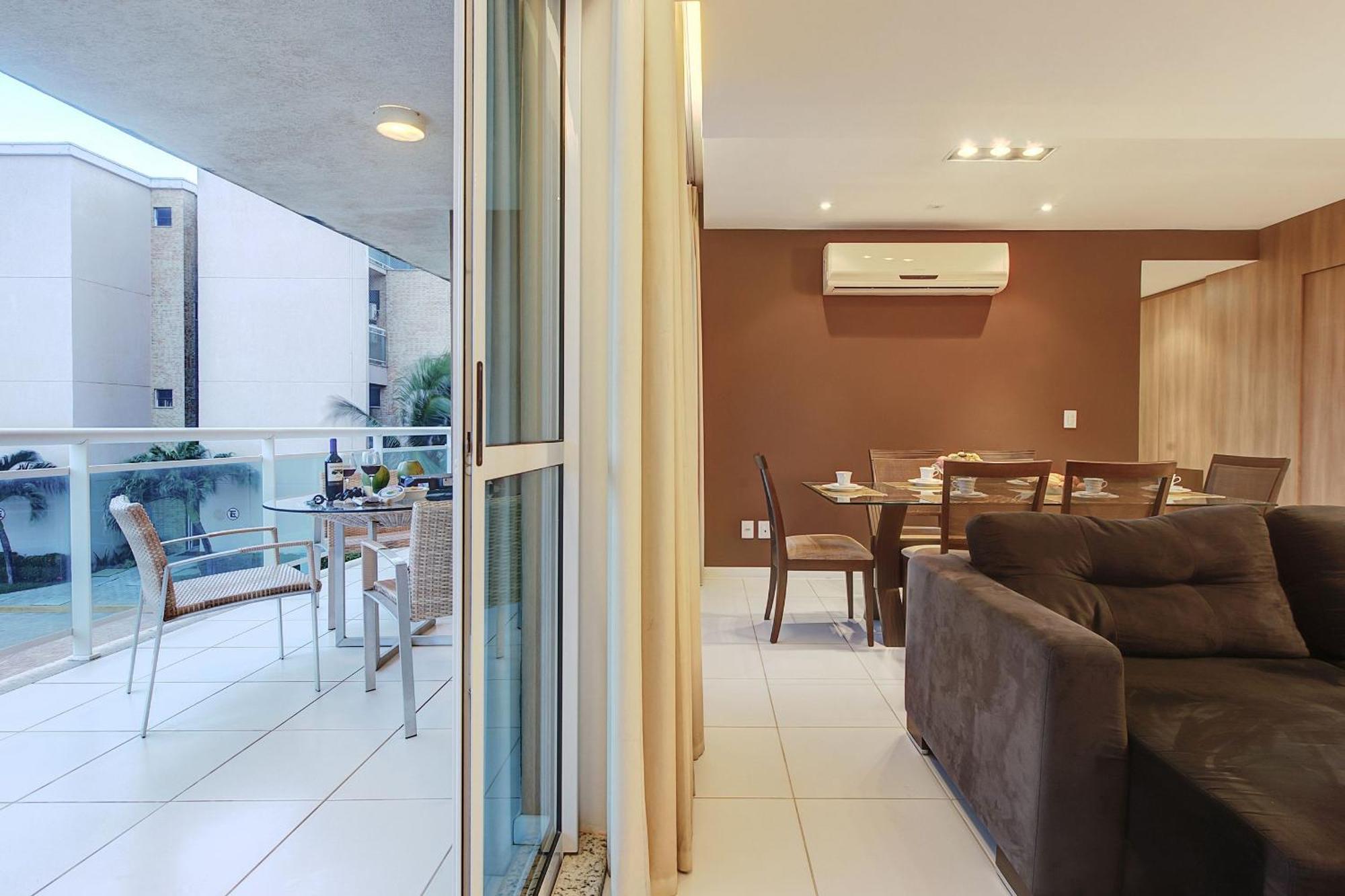Palm Beach #C201 - Porto Das Dunas Por Carpediem 알퀴라즈 외부 사진