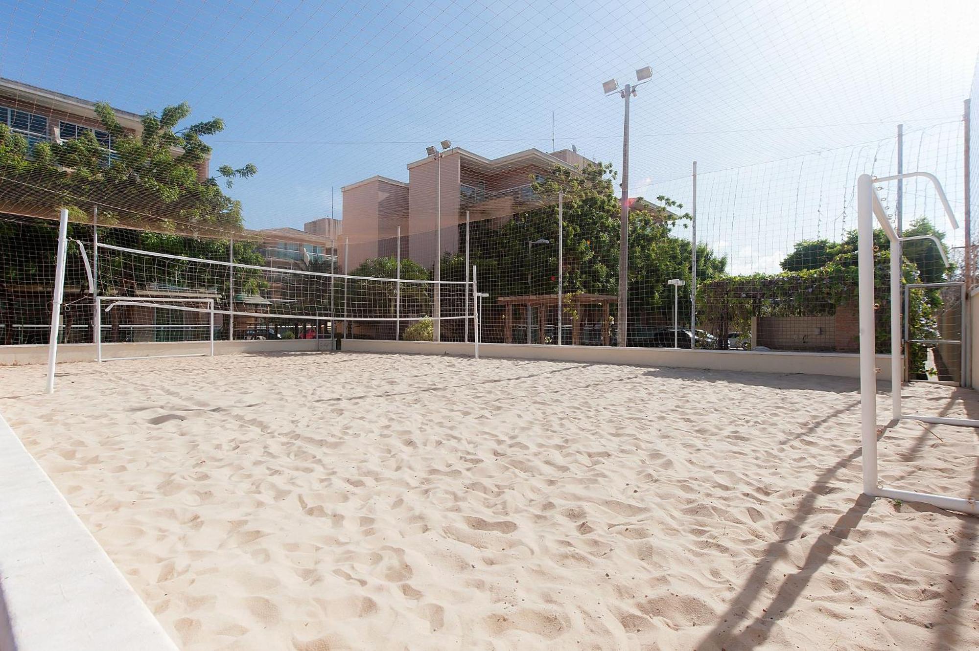Palm Beach #C201 - Porto Das Dunas Por Carpediem 알퀴라즈 외부 사진